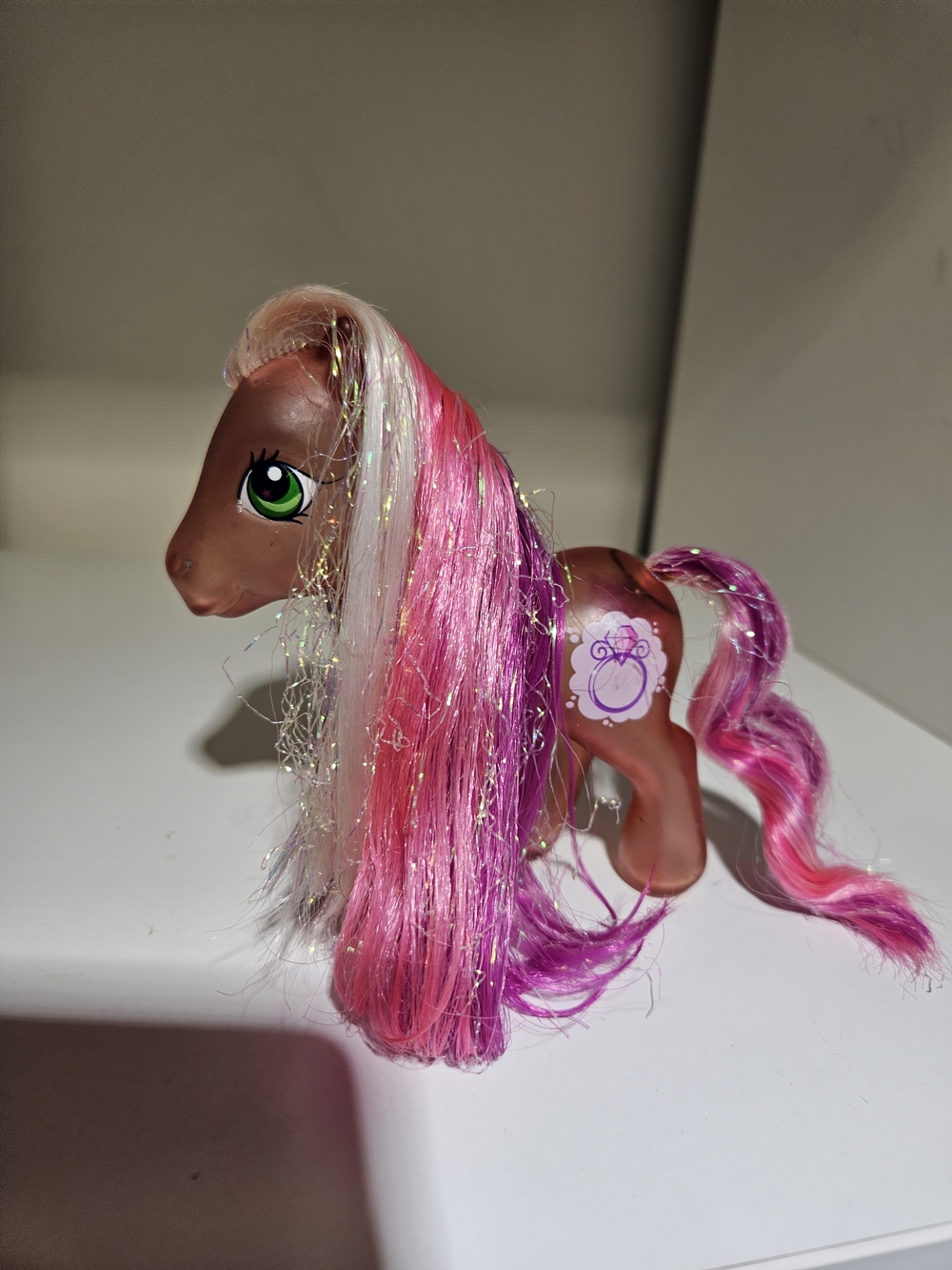 My Little Pony G3 Glitterbelle